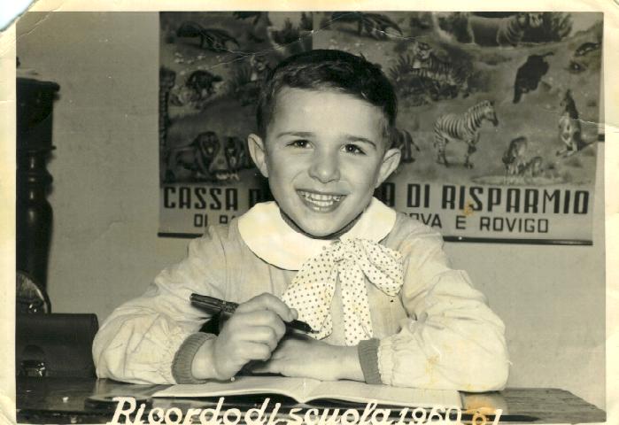 1960 - Foto Prima Elementare